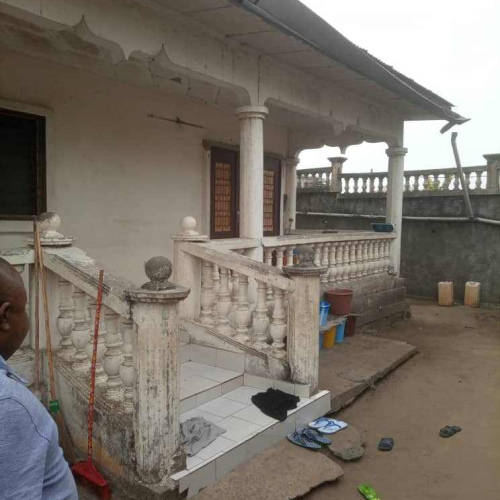 Parcelle de 500m² à Tchiali