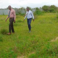 Parcelles nues de 500m² à Diosso