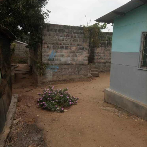 Parcelle à Siafoumou 500m²