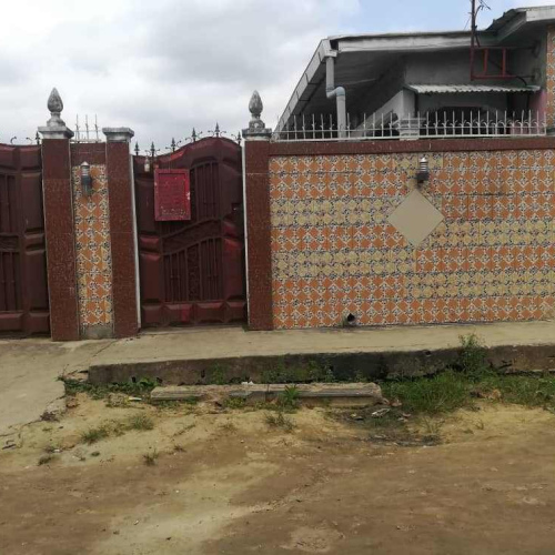 Parcelle de 500m² à Loandjili