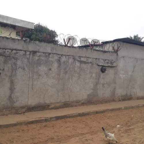 Parcelle à Koufoli 500m²